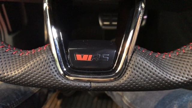 (2021) Nowa SKODA OCTAVIA RS 2.0 TDI (200 HP)