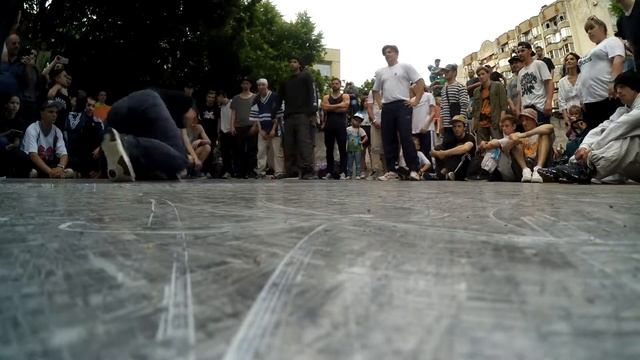 Voskresenie83 Vs Vakho Verkho & Marvel (final)