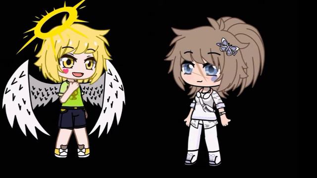 Ангел и демон