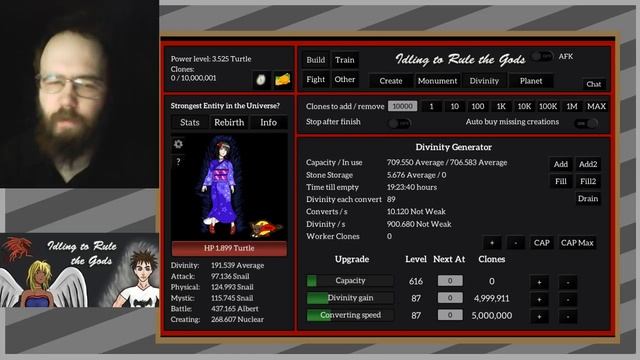 105 Exploring New Pet Dungeon Mechanics. - Idling To Rule The Gods