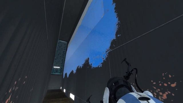 [PORTAL 2 COOP] [ТЕСТОВАЯ КАМЕРА] №115