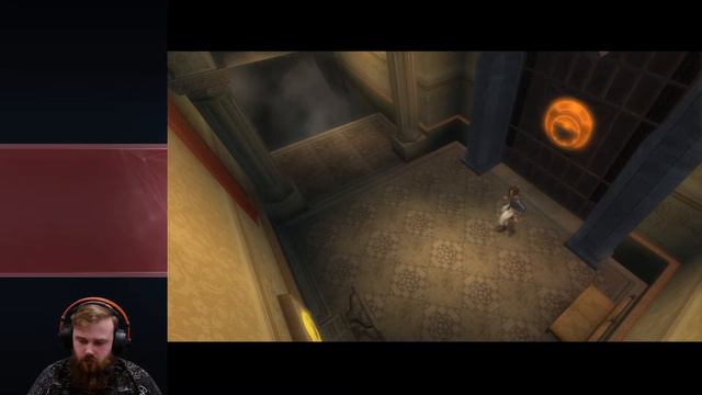 Начались загадочки!!!   II  Prince Of Persia The Sands Of Time #2