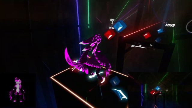 Beat Saber | Subnautica (Exyl Remix) - Exyl | Expert+ | 79,1% | Jerry Avali