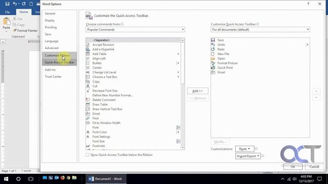 Enable The Email As Attachment Icon In Microsoft Office Programs