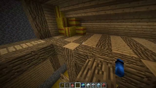 Майнкрафт но Я затроллил друга СЛОМАННЫМ Модом в Майнкрафте Троллинг Ловушка Minecraft