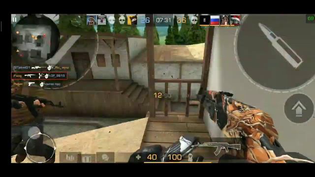 когда выйдет обновление. Standoff 2