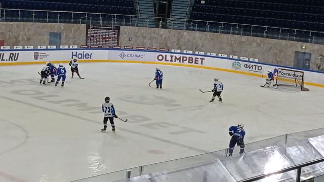 СКА КАРЕЛИЯ 2012 - КРИСТАЛЛ. 30.10.22.  3 ПЕРИОД