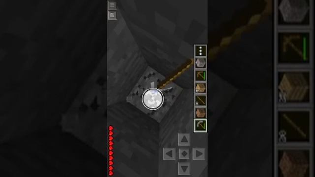 Как найти много руды в Minecraft Pe