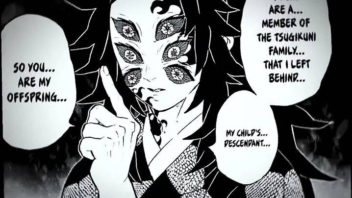 Kokushibo Edit // Sahara (Manga Spoilers)