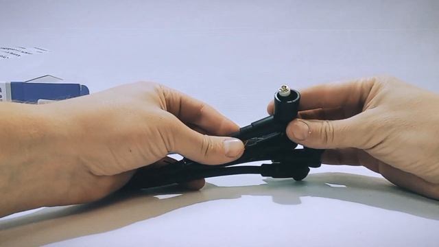 Высоковольтные провода Логан, Ларгус 8 кл.