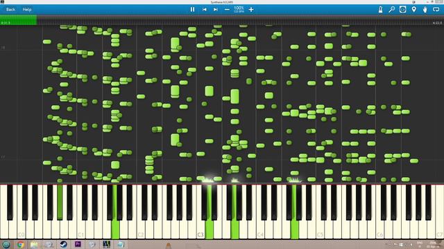 Payday 2 - Pounce MIDI Conversion