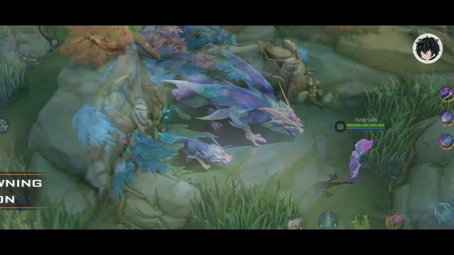 MLBB - Sanctum Island Ultra For High Setting By ISnip