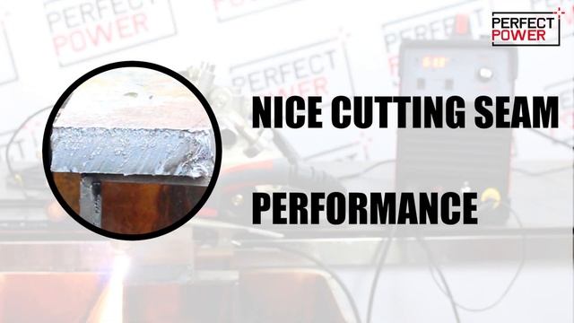 CUT-60: Single Phase Powerful Plasma Cutter