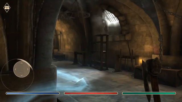 Мобильный скайрим #2 такие же задания!! ( почти)