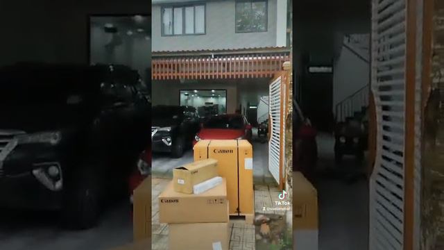 CTY TIẾN PHÁT GIAO MÁY CANON VÀ LẮP ĐẶT BẾN TRE