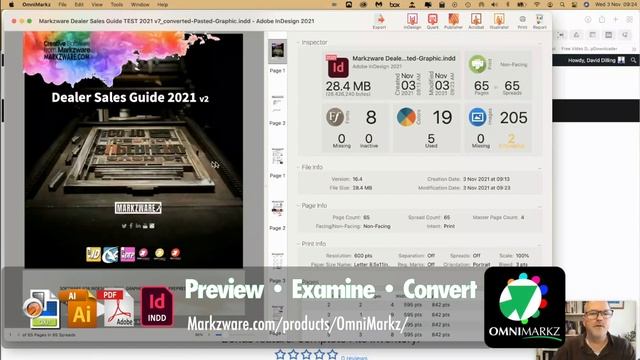 How To Export Images From InDesign Documents