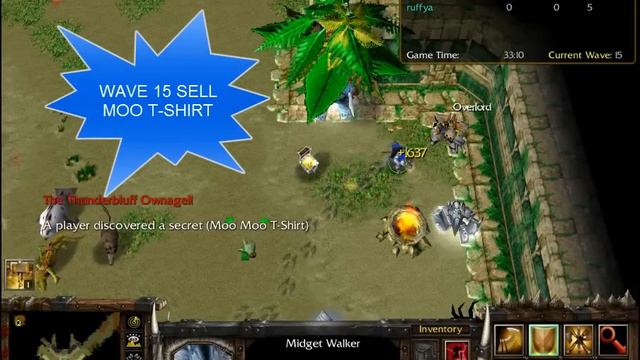 Moo Moo Generation X 3.21 Secret: Moo Moo T-Shirt