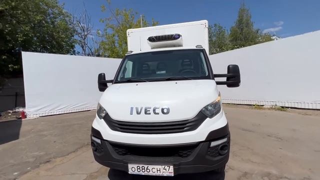 IVECO Daily 2017