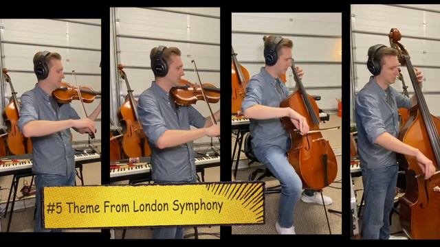 Intermediate Lesson #1, Songs #2-9