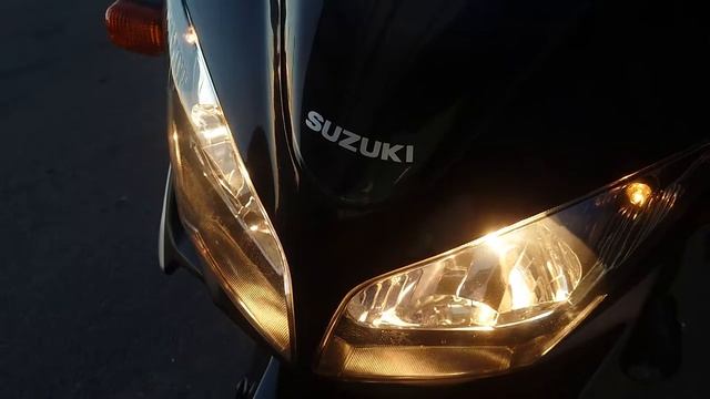 Suzuki DL1000 V-STROM (2002) Без пробега по РФ из Италии