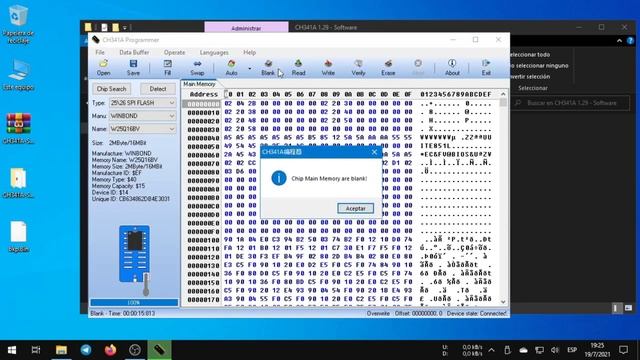 DESBLOQUEAR NETBOOK DEL GOBIERNO G4 Y REINSTALAR WINDOWS - AUMENTAR ESPACIO EN DISCO Y RENDIMIENTO