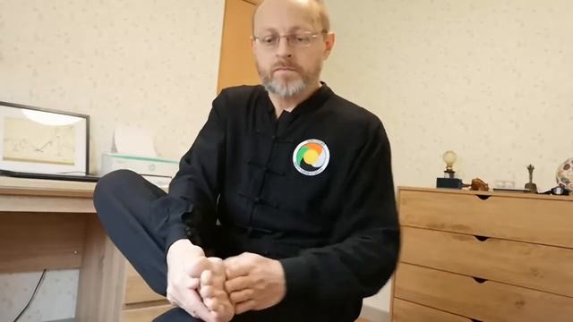 Дыхательная гимнастика (Цигун). Упражнения на уравновешивание двух видов энергии Инь и Янь.