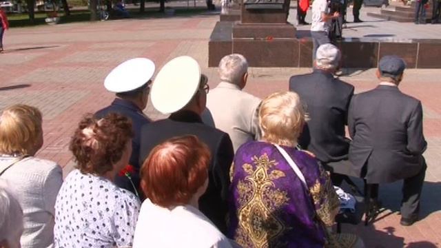 24 08 18 ТК Триада Годовщина подвига Александра Панкратова