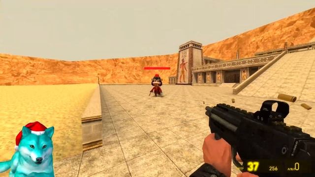 ТЕМНЫЙ ОБМАН ГЛАВА 1-4 ПРОТИВ ФНАФ 9 АНИМАТРОНИКОВ В ГАРРИС МОД! Fnaf Garry’s Mod