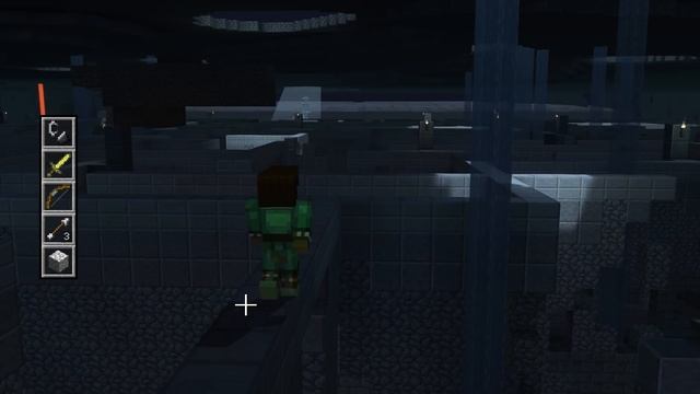 Minecraft Story Mode - The Far Lands! - Episode 4 [2]