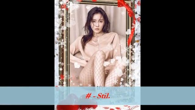 Hyo Min - Second Mini-Album - Sketch - Highlight Medley
