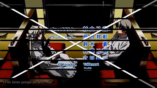 Yosuga No Sora Opening
