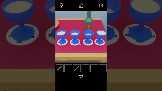 Escape Game Party Walkthrough (nicolet)