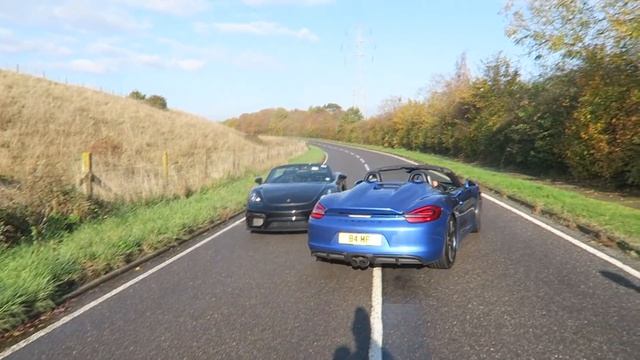 Порше-принц