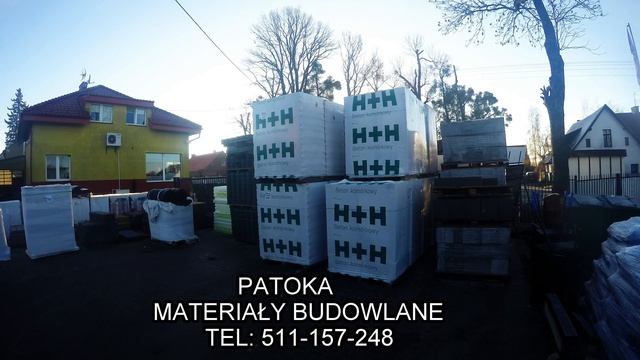 Gazobeton H+H PATOKA Sp.Z.o.o