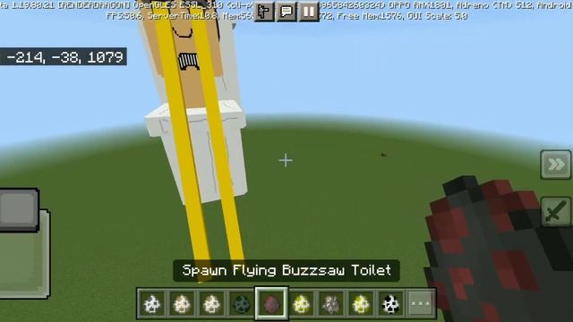 ADDON Skibidi Toilet + NEW TV Man , Camera Man & Speaker Man In MINECRAFT PE V13