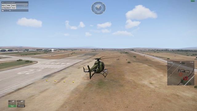 Arma 3 - Лучшее видео обучение [Быстрая посадка / Управление вертолётом] от Круга