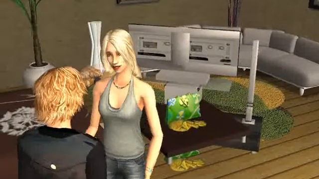 (The Sims2)Clip Damien Rice-Delicate