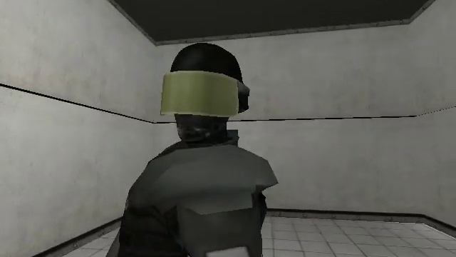 SCP-Containment Breach: Unusual Intro.