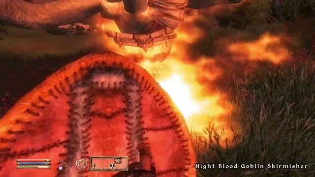 HD Lets Play Oblivion [063]