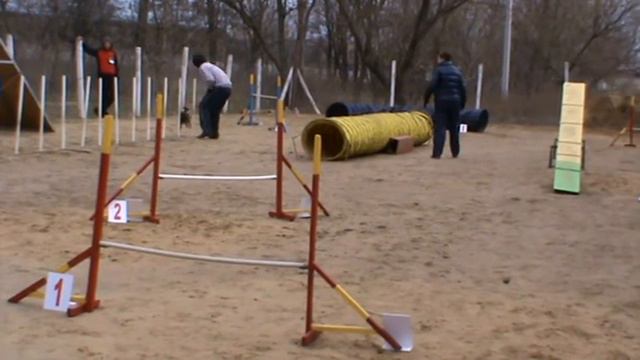 Командная Эстафета, 01.04.2012