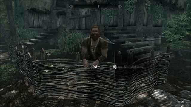 Skyrim PC Gameplay [Max Quality].wmv