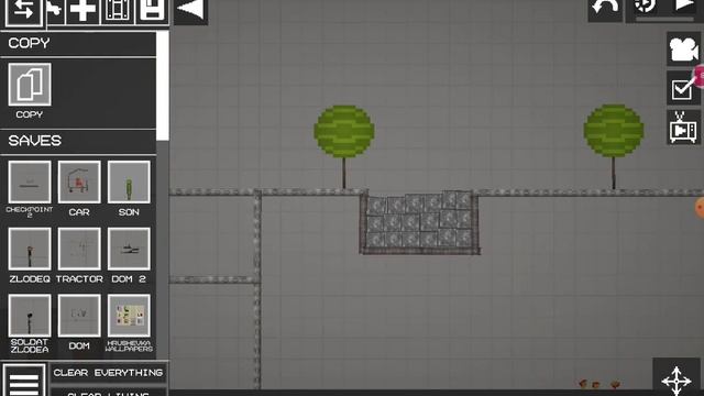 Как создать свой мир из Minecraft в Melon Playground? Ответ тут+