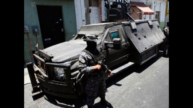 Kartel De Las Calles (KDC) - Mafia Azteca (Los Zetas)