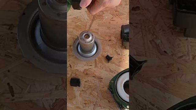 Разобрал насос Oasis