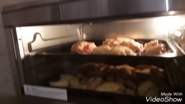 Обзор на мини печь Kitfort kt 17-02