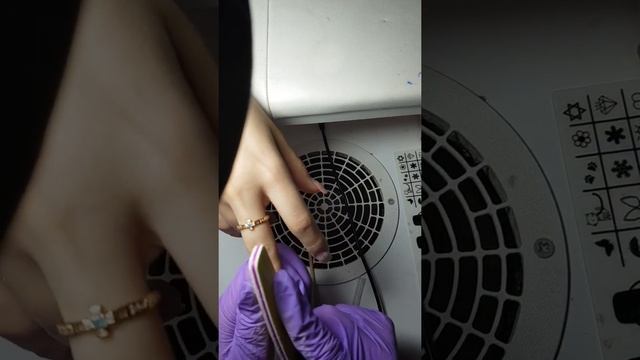 Наращивание. Популярный дизай в инстаграмм.Черный френч.