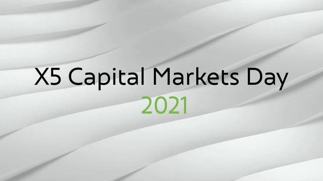 X5 Capital Markets Day 2021 (RU)