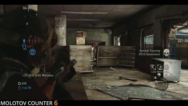 AMAZING SOLO VS FULL TEAM With Unlimited Throwables 29 Downs 1 Vs 4 Match Up! The Last Of Us