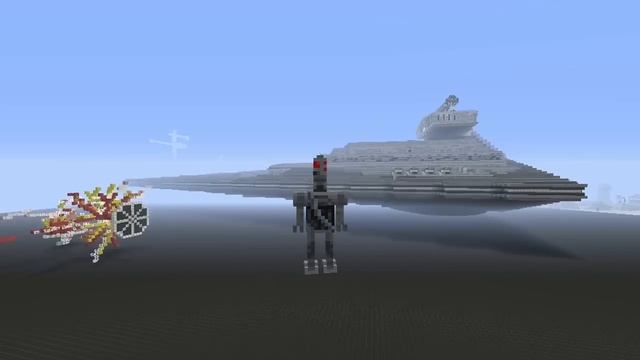 Rannalt's Minecraft Star Wars Map Download