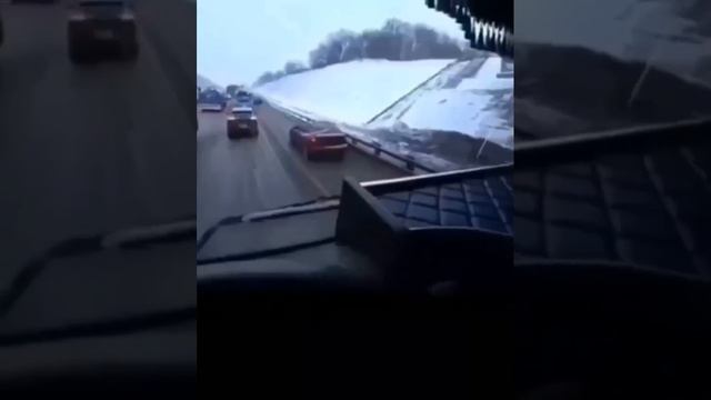 Санкт-Петербург Пробка